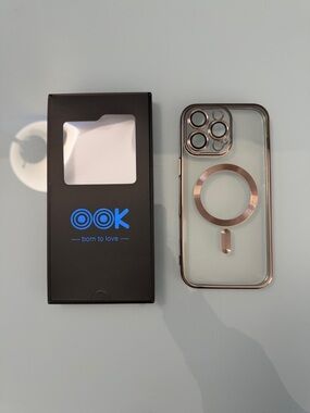 iPhone 16 Pro Max MagSafe Case